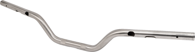 Todd's Cycle Moto 2.0 Mid Handlebar - Stainless Steel TD-104-03S