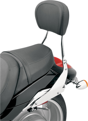 COBRA Short Chrome Sissy Bar for VT 750 – Part Number 02-8618