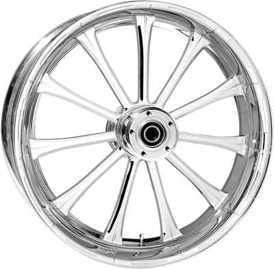 RC Components Exile Rear Wheel with ABS – 18x5.5 Chrome Part 18550-9210A-122