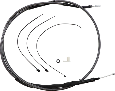 MAGNUM SHIELDING High-Efficiency Black Pearl™ Clutch Cable 73-3/4" Part #42368HE