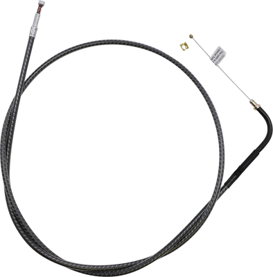 MAGNUM SHIELDING KARBONFIBR Braided Idle Cable - 49-5/8 inches, Part #742110