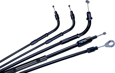 BARNETT High-Efficiency Stealth Clutch Cable for '21-'24 Touring and Trike Models (Part #131301006810)