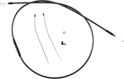 Magnum Shielding Black Pearl™ Clutch Cable 70-11/16" - Part 4210-70