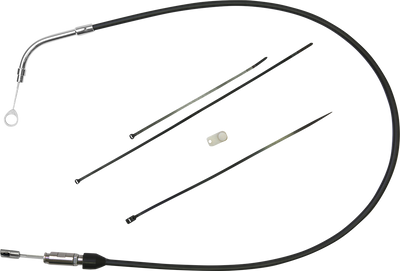 DRAG SPECIALTIES Quick Connect Clutch Cable - Upper - 41" by DRAG SPECIALTIES Part 4323502HE
