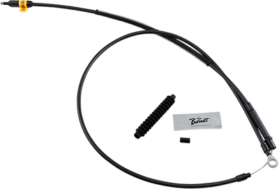 BARNETT High-Efficiency Stealth Clutch Cable for 2007 Touring - 6 Inch Plus - Part 131301003506