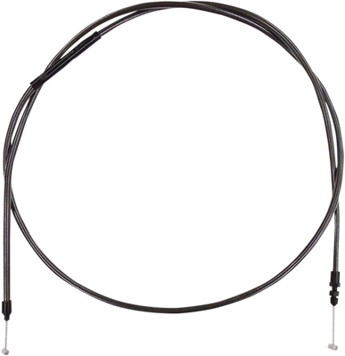 MAGNUM SHIELDING Black Pearl™ High-Efficiency Clutch Cable for Indian and Victory - Part 42316