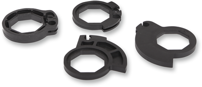 ODI v2 snap on replacement throttle cam H70SCF for Yamaha 4 stroke dirt bikes dual cable layout