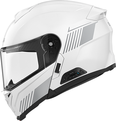 Specter Modular Helmet - Solid - Gloss White - Small