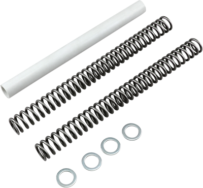 Race Tech FRSP S3234100 Fork Spring - 1.0 kg/mm High-Performance Chrome Silicon Steel
