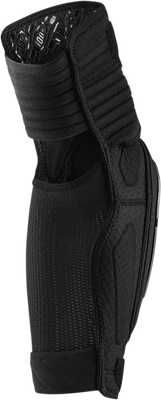 100% Fortis Elbow Guards Black S/M - Part No. 70006-00001 for Enhanced Impact Protection