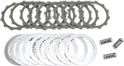 EBC Clutch Kit SRK129 for High Performance Street and Road Race Vehicles