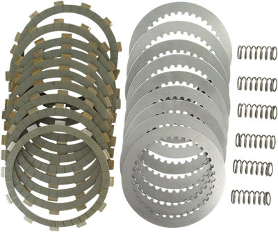 EBC Clutch Kit SRK113 for High Performance Street and Road Race Applications