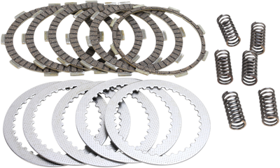 EBC Clutch Kit DRC136 for Heavy-Duty Performance and Smooth Engagement
