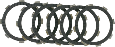 EBC Clutch Set CKF1191 – Carbon-Fiber Impregnated Friction Plates for Enhanced Performance