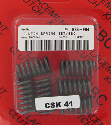 EBC Clutch Springs CSK41 for Motorcycle Clutch Replacement