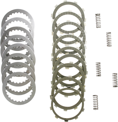 EBC Clutch Kit SRK112 for High-Performance Street and Road Race Vehicles
