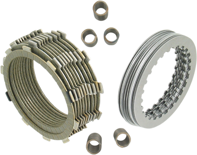 EBC Clutch Kit SRK111 for High-Performance Street and Road Race Applications