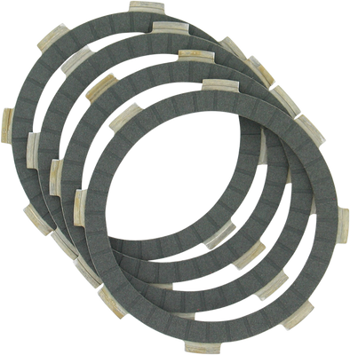 EBC Clutch Set CKF1151 for Enhanced Performance and Durability
