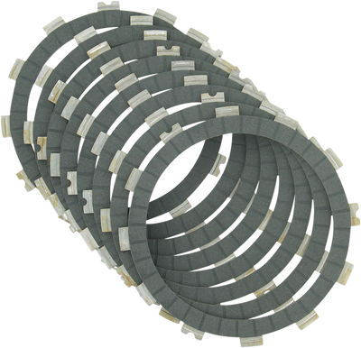 EBC Clutch Set for Kawasaki and Suzuki CKF4514 - High-Performance Friction Plates