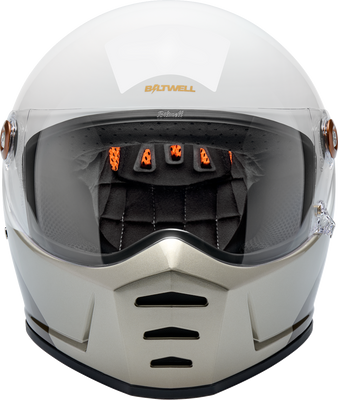 BILTWELL Lane Splitter Helmet - Intersection - Small, Gold/Silver/Bronze - Part 1004-5129-502