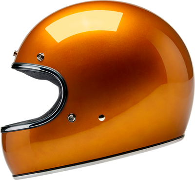 BILTWELL Gringo Helmet - Metallic Sunburst, XS - Lightweight Impact-Resistant Motorcycle Helmet
