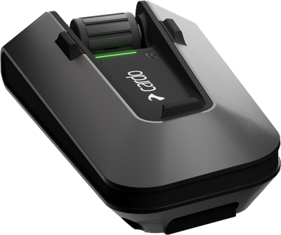 CARDO Packtalk Edge Bluetooth Headset Double (Part Number PT200101)