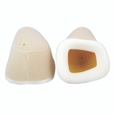 NO TOIL Part 180-42 Dual Stage Foam Air Filter for Yamaha YZ 125/250/500cc