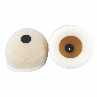 NO TOIL Part 120-02 Air Filter for Honda CR80/85 - Dual Stage Foam with Flame Laminated Design