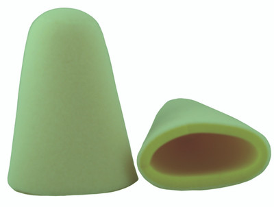 NO TOIL Fast Filter Banshee Part 3802 - Pre-Oiled, Biodegradable Motorcycle Air Filter