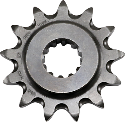 Renthal Front Sprocket 13 Tooth with Grooves for CRF 450 - Part 508--520-13GP