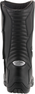 Alpinestars Andes V2 Drystar® Motorcycle Boots - Black, US 9.5 / EU 44 (Part No. 2447018-10-44)