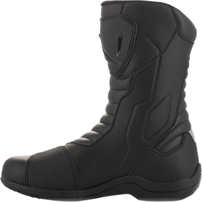 Alpinestars Radon Drystar® Motorcycle Boots - Black, US 11.5 / EU 46 (Part No. 2441518-10-46)