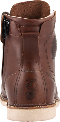 Alpinestars Oscar Monty v2 Motorcycle Boots - Brown, US 8, Part Number 2818922-80-8