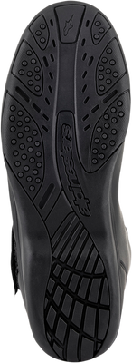 Alpinestars Waterproof V2 Ridge Boots - Black, US 8 / EU 42 - Part 2441821-1100-42