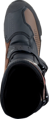 Alpinestars XT-8 Gore-Tex® Adventure Enduro Boots - Black/Brown, US 9.5 / EU 44