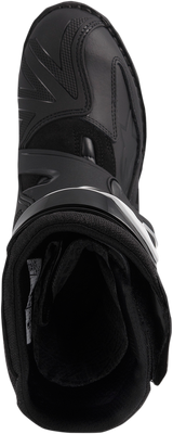 Alpinestars Toucan Gore-Tex Boots - Black US 7 - Durable Motorcycle Footwear with Advanced Protection