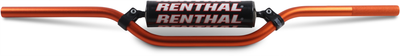 RENTHAL 7/8 inch Off-Road Handlebar 798 for KTM 85SX - Orange (Part No. 798-01-OR-03-219)