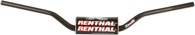 RENTHAL Fatbar™ Handlebar 671-01-BK for RC Mini/85cc Bikes - Black
