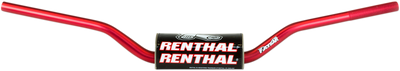 RENTHAL Fatbar™ Handlebar 609-01-RD for RC High Bikes - Red
