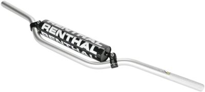 RENTHAL 7/8 inch Off-Road Handlebar 983-05-SI-01-185 for Villopoto/Stewart - Silver