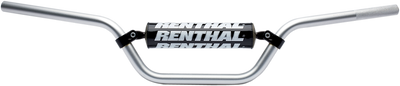 RENTHAL 7/8 inch Off-Road Handlebar 787 for TRX400EX ('99-'09) - Silver (Part Number 787-01-SI-03-219)