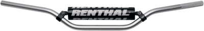 Renthal 7/8 inch Off-Road Handlebar for CRF150 – Silver 816-01-SI-01-185