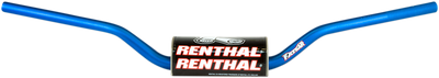 RENTHAL Fatbar™ Handlebar 604-01-BU for CRF, KX, KXF Bikes - Blue