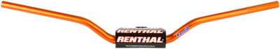 Renthal Fatbar™ Handlebar - 673, Trials 100, 1-1/8 inch, Orange (Part #673-01-OR)