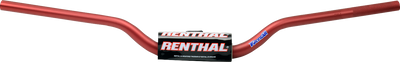 RENTHAL Fatbar™ Handlebar 673-01-RD for Trials Bikes, Red
