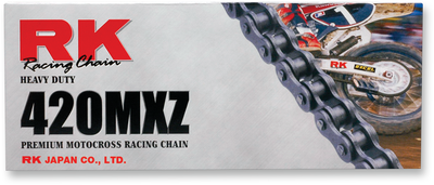 RK 420 MXZ Connecting Link - Part Number 420MXZ-CL