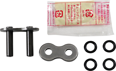 DID 530 VX3 Connecting Link - Rivet ZJ530VX3 for Chain Replacement