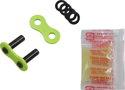 DID 525 VR Rivet Connecting Link ZJ525VR46 for Chain Maintenance
