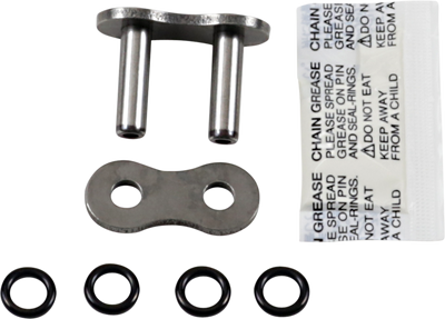 EK 525 SROZ Connecting Link with Rivet - Part Number 525SROZ2-MLJ