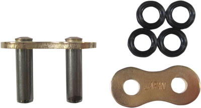 EK 520 MVXZ2 Series Connecting Link - Gold - Part Number 520MVXZ2-MLJ/G
